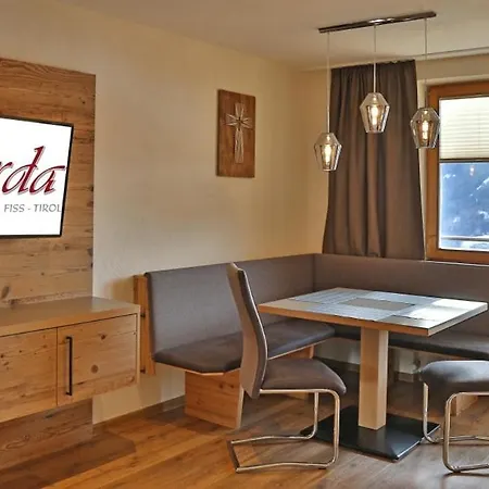 Haus Gerda Fiss