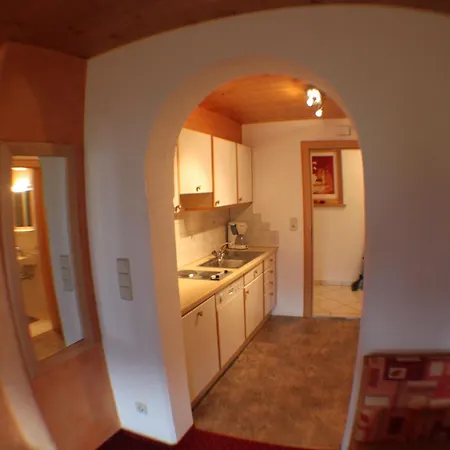 Haus Gerda Гостевой дом 3*