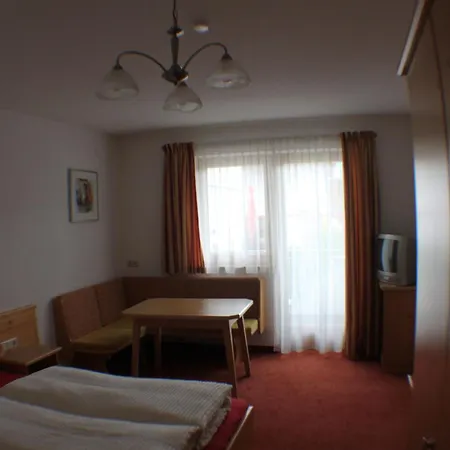 Haus Gerda Гостевой дом Фис