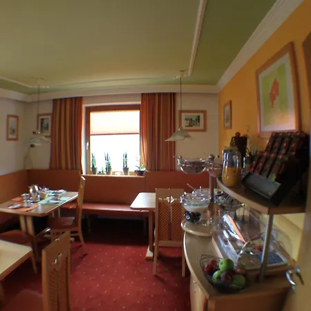 Гостевой дом Haus Gerda Фис