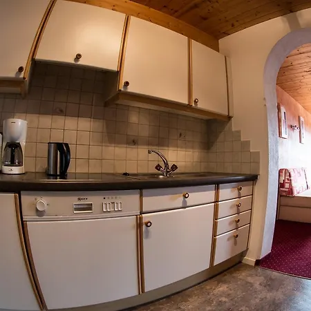 Haus Gerda Penzion 3*