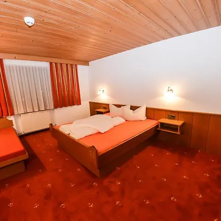 Гостевой дом Haus Gerda