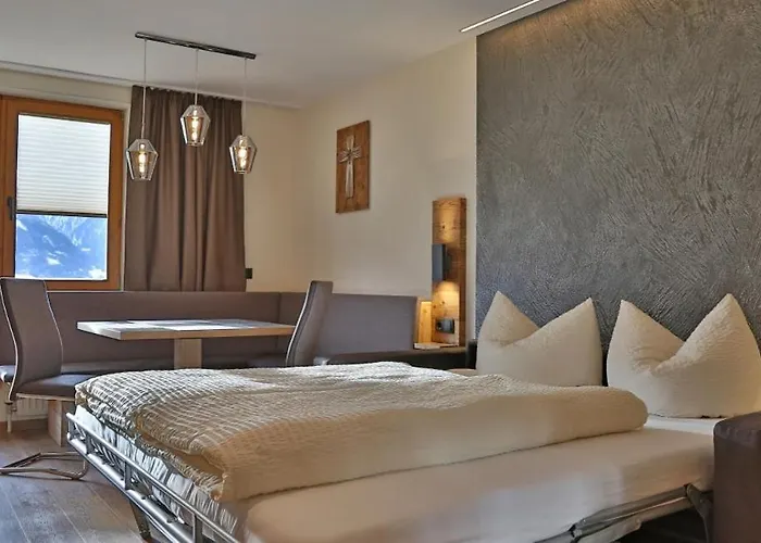 Haus Gerda Affittacamere 3*