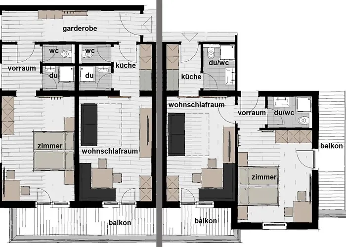 Affittacamere Haus Gerda Fiss