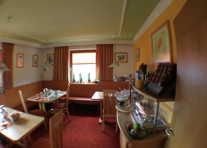 Affittacamere Haus Gerda Fiss