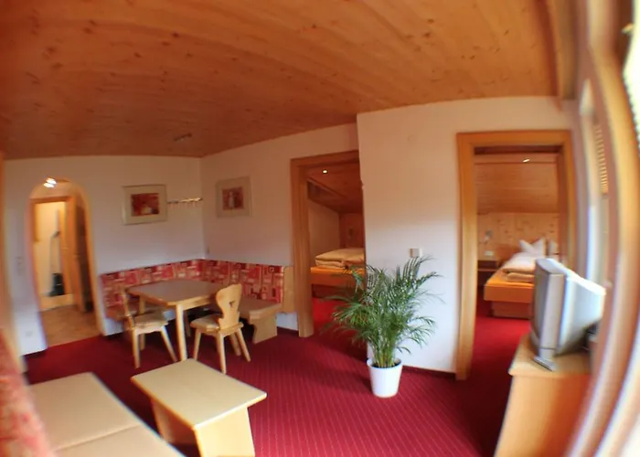 Haus Gerda Pensionat 3*