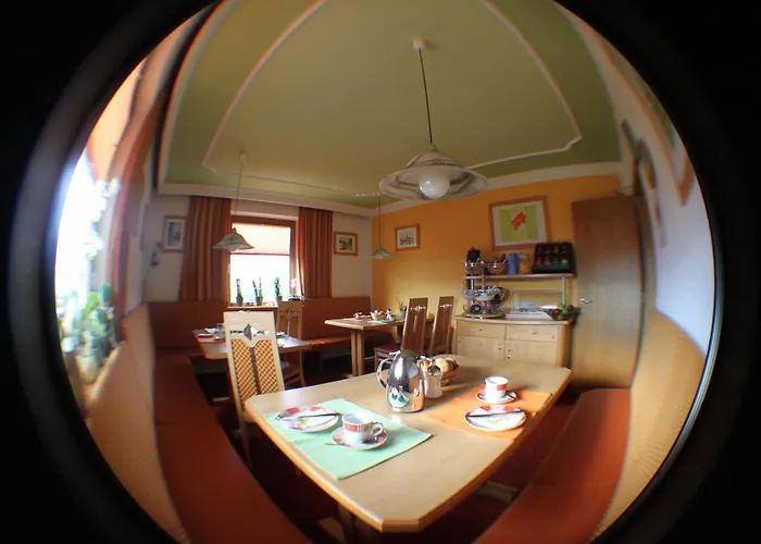 Haus Gerda 3* 피스