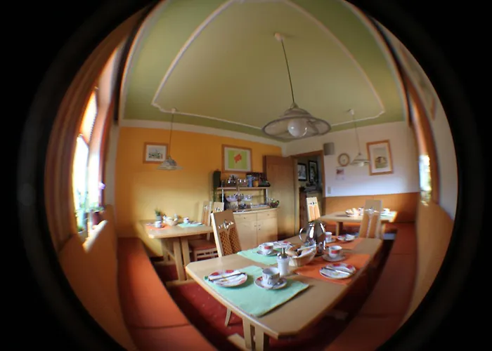 Haus Gerda 게스트하우스 3*