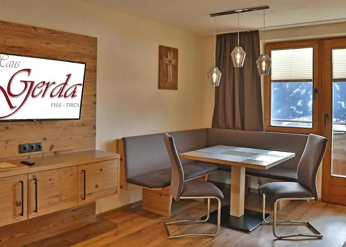 Haus Gerda פיס
